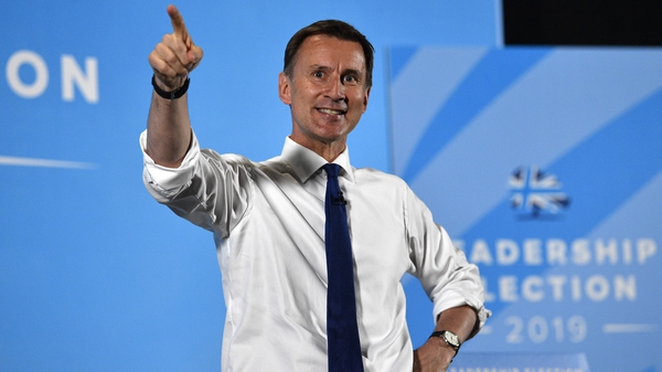 Jeremy Hunt believes he can get a new Brexit deal with the EU