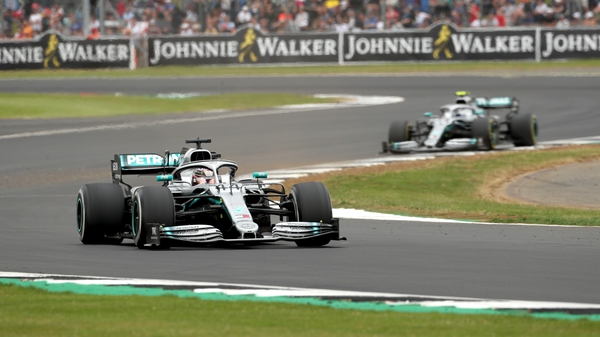 Lewis Hamilton won his sixth British Grand Prix