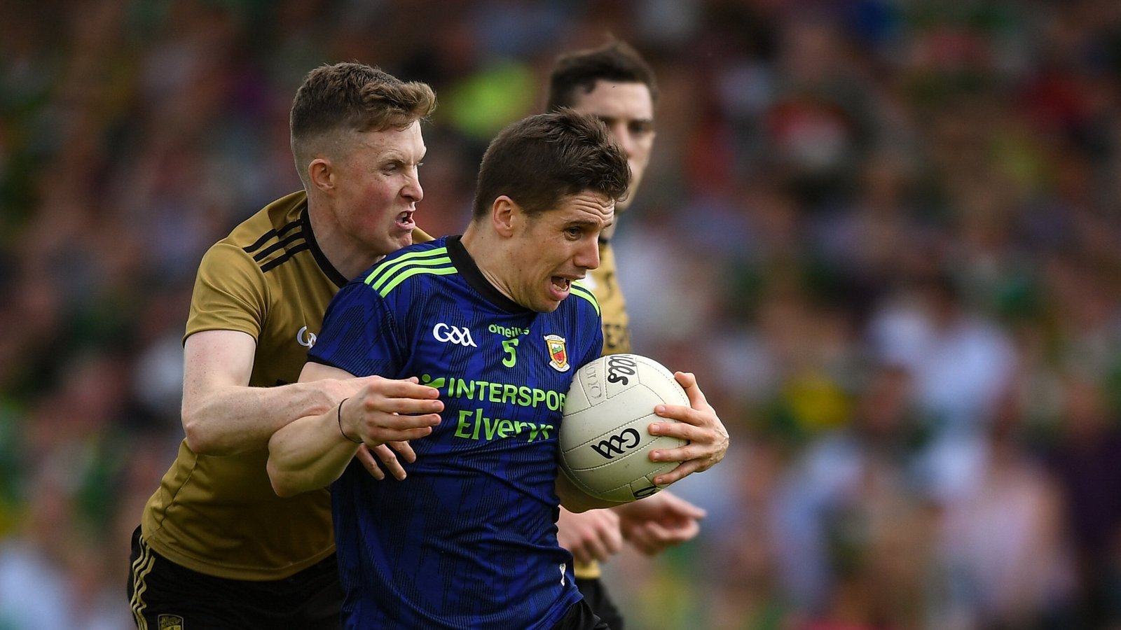 Watch highlights of Kerry v Mayo in the Allianz Leagues 