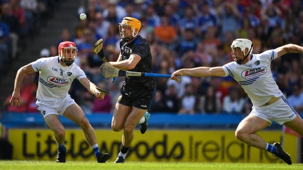 Tipperary saw off game Laois in Croke Park