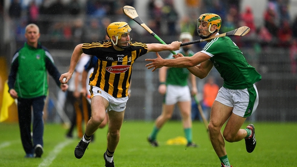 Kilkenny and Limerick clashed in in last year's championship