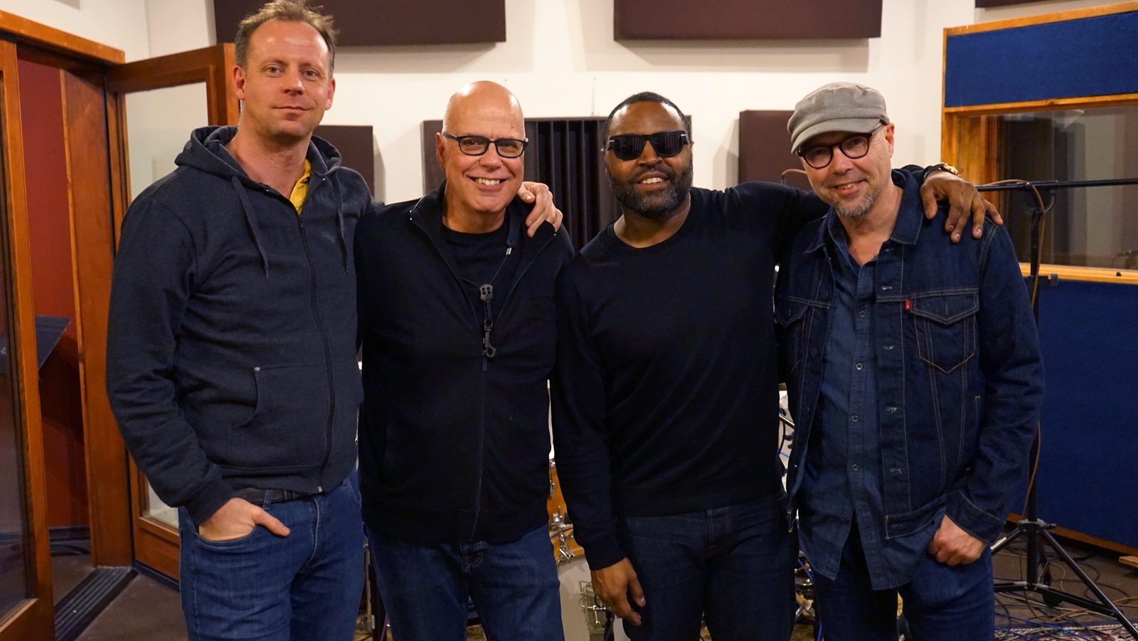 The Fine Line review Bob Sheppard The Fine Line