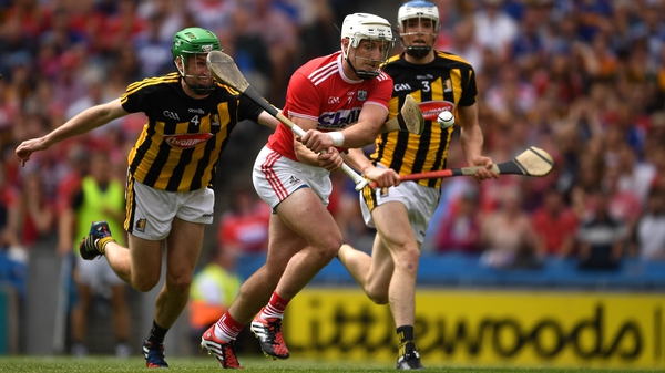 Pat Horgan has carried Cork with his scoring