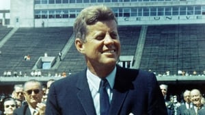 JFK on screen