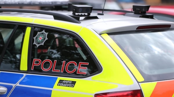 Police are investigating the footage which appeared on social media
