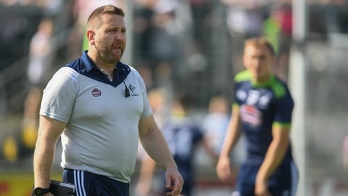 O'Neill says the time is right to step away after four years in charge of the Kildare footballers