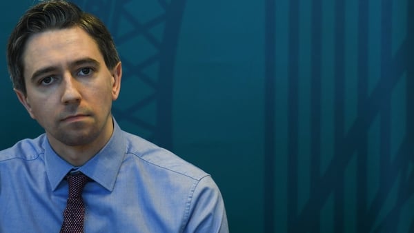 Simon Harris said 'good work' has been done on the Patient Safety Bill