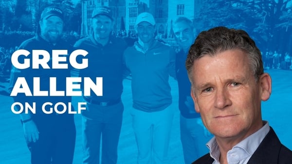 Greg Allen: If Rahm and Koepka are the two most likely to contend this week, there is also every prospect of an Irish win because history says so