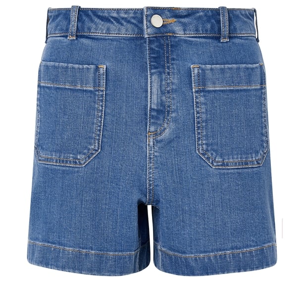 Monsoon Kyra Denim Shorts