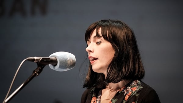Doireann Ní Ghríofa features in 'Miscellany50 Live from the Project'.