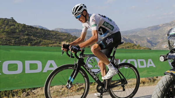 Neatly eight years on and Chris Froome has been declared the 2011 Vuelta winner