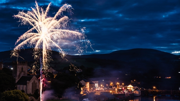 fireworks