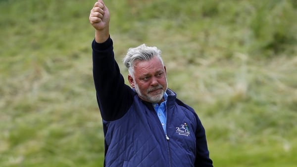 Darren Clarke: 