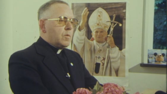 Bishop of Kilmore Francis MacKiernan (1979)