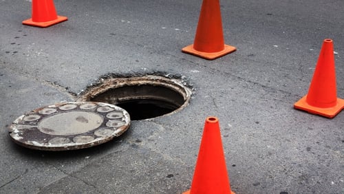 'Manhole' becomes 'maintenance hole'