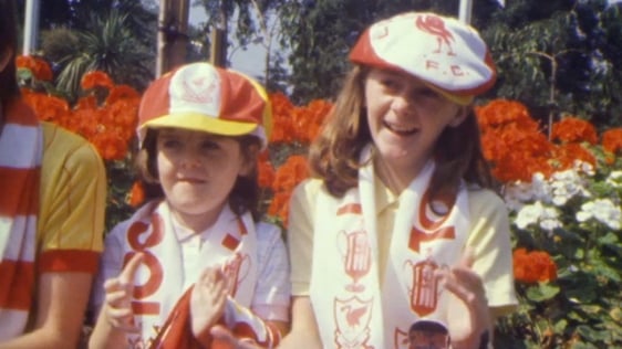 Liverpool Fans in Dublin (1984)
