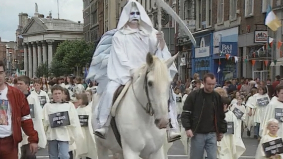 Peace Demonstration 1994