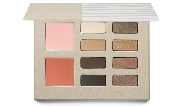 Make Beauty Nude Palette