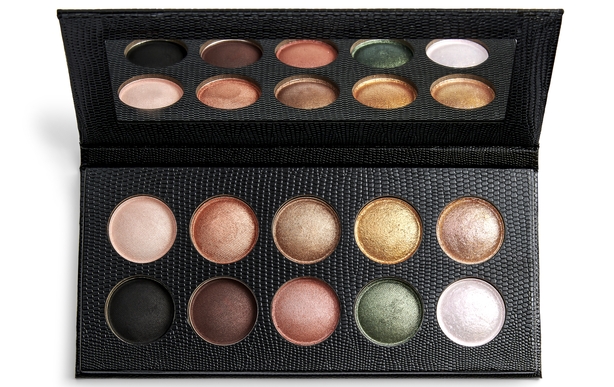 Revolution Pro Colour Focus Palette Black Earth & Stone