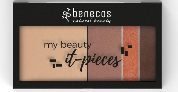 Benecos It Pieces Refillable Makeup Palette Freaking Hot