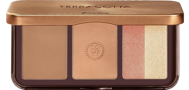 Guerlain Terracotta Contour & Glow Palette