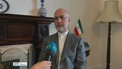 Iranian ambassador calls on Govt to intervene in US row Iranian ambassador calls on Govt to intervene in US row