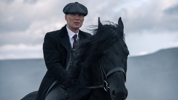 Season five of Peaky Blinders begins on BBC One on Sunday, August 25 at 9:00pm