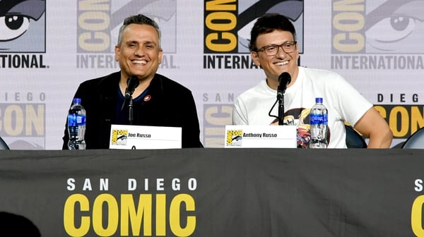 Joe and Anthony Russo spilled the tea at Comic Con