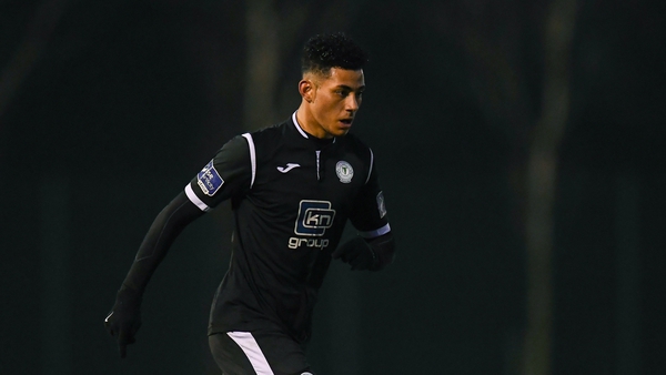 Mikey Place's penalty gave Finn Harps their first away win of the season