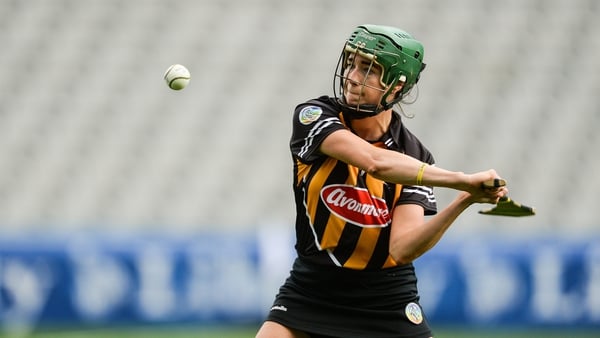 Kilkenny's Denise Gaule hit four points in their win over Limerick