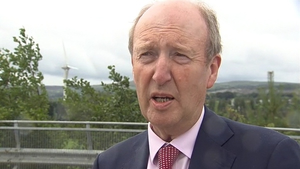 Shane Ross said a root-and-branch reform of the FAI is required