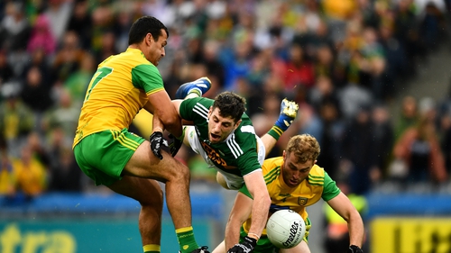 Donegal and Kerry played a cracker in Croker