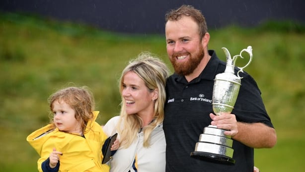 'I love my life' - Shane Lowry & his American adventure