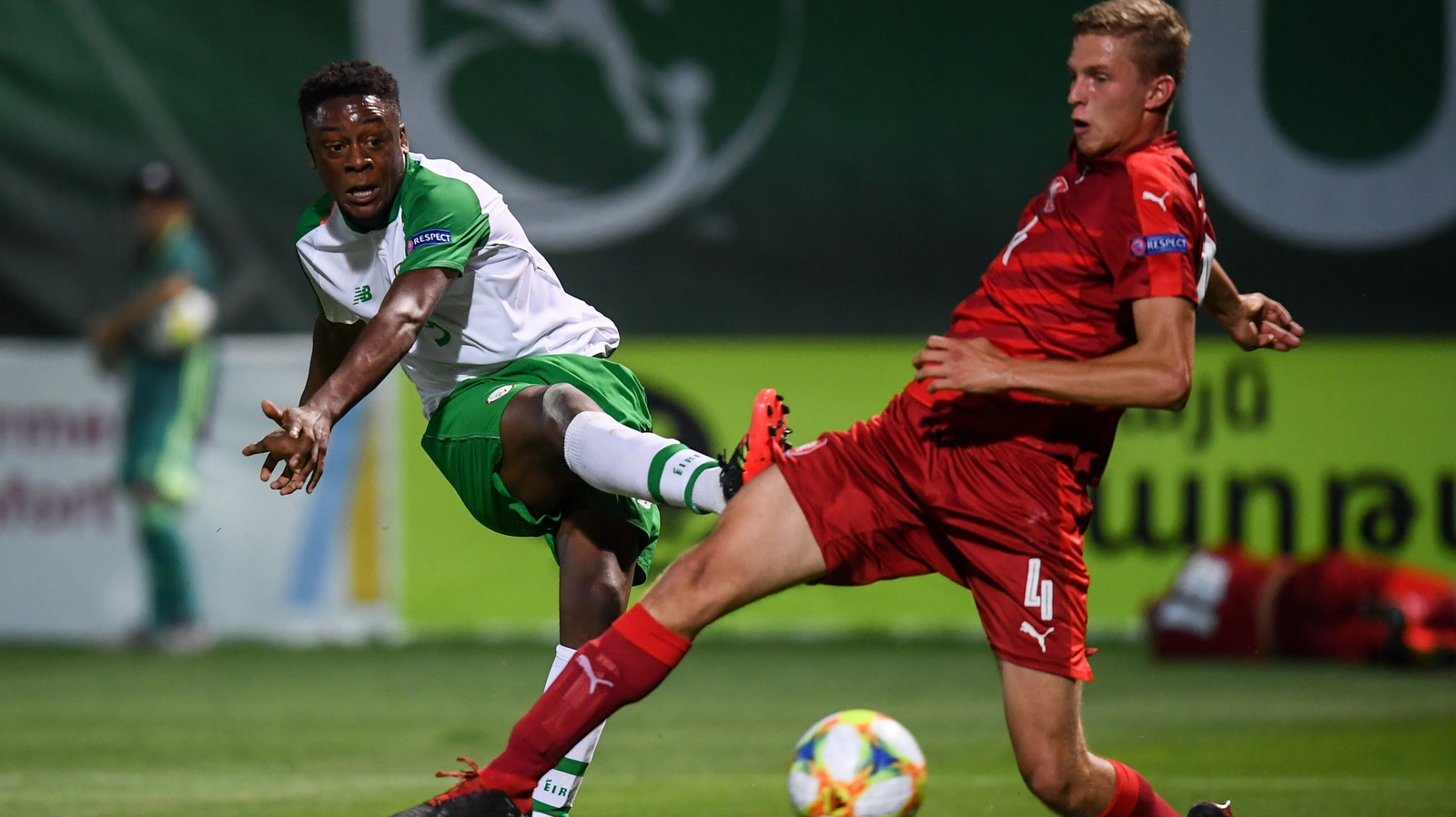 Irish hot prospect Jonathan Afolabi joins Celtic