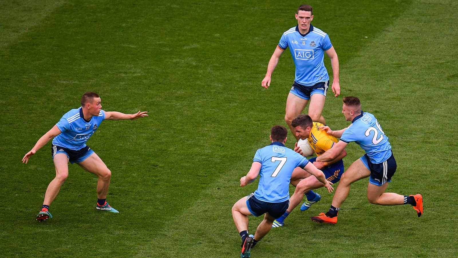 Ó Sé: Clinical Dubs even better than last year