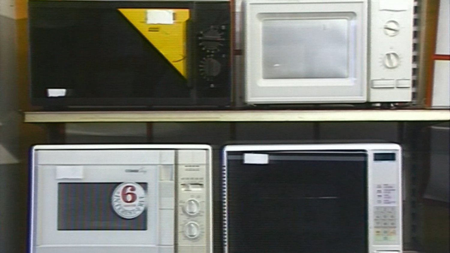 RTÉ Archives Health Are Microwave Ovens Safe?