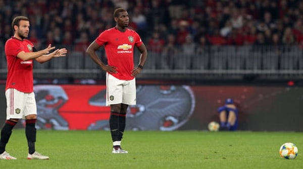 Juan Mata is eager to see Paul Pogba stay at Old Trafford