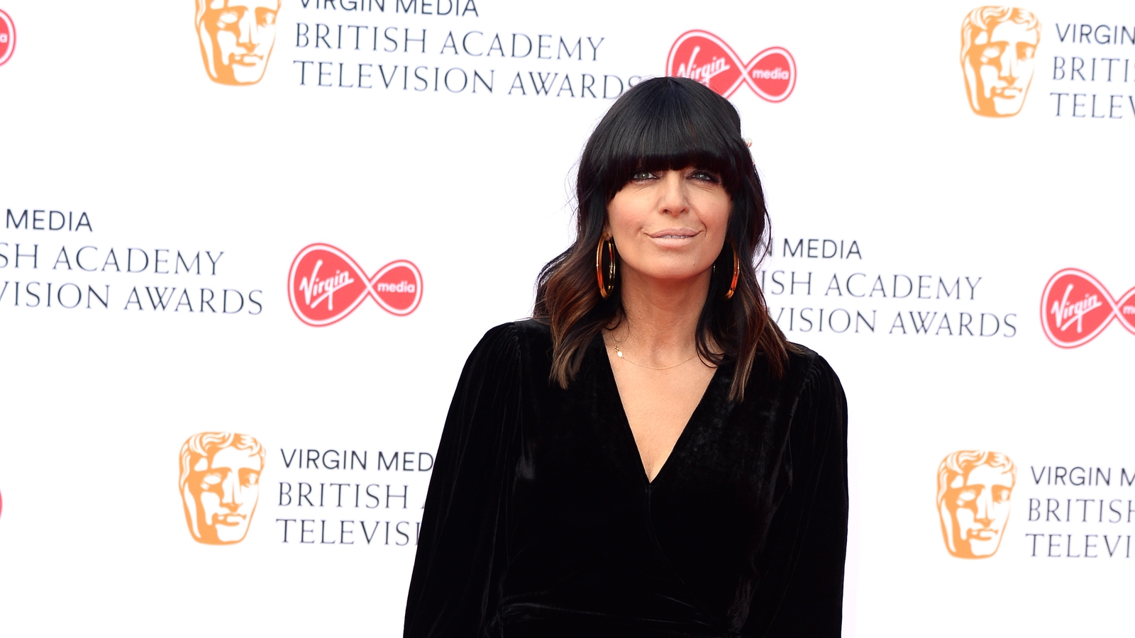 Claudia Winkleman never takes off her make-up. Here's why
