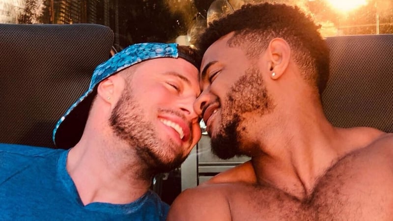 Duncan James amazed by response to photo with boyfriend