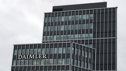 Daimler is to seek more than €1 billion in personnel cuts at Mercedes-Benz Cars by end of 2022