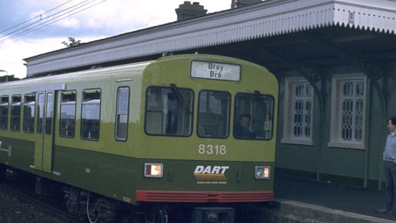 DART Train Service