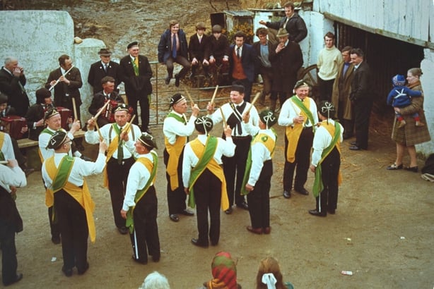 Wexford Mummers (1975) 