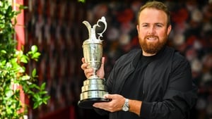 Shane Lowry is ready for a big homecoming in Clara