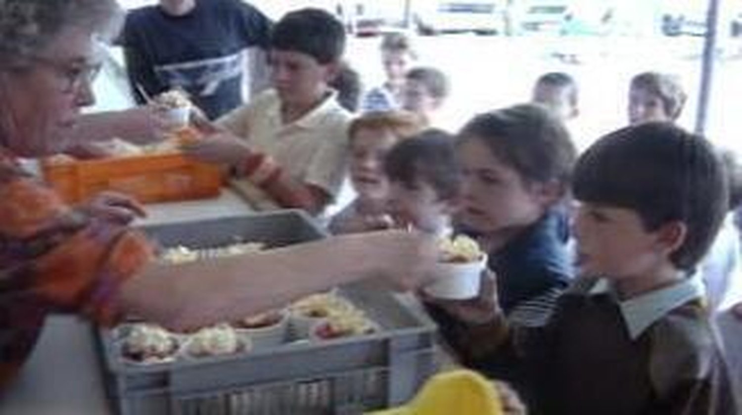 RTÉ Archives Collections Strawberry Fair Enniscorthy