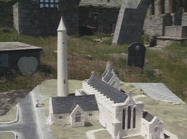 Plans for Ardfert 