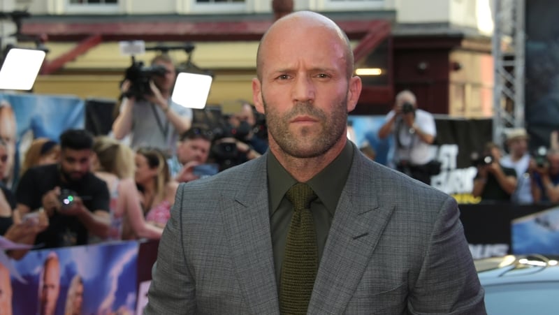 Jason Statham salutes injured Fast & Furious stuntman