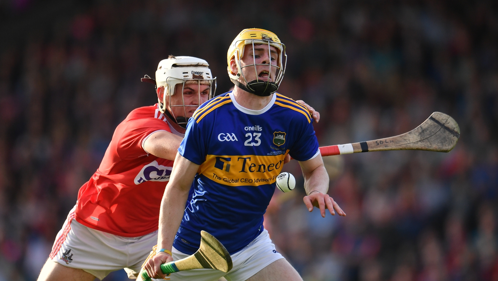 U20 Munster hurling final: Cork v Tipperary recap