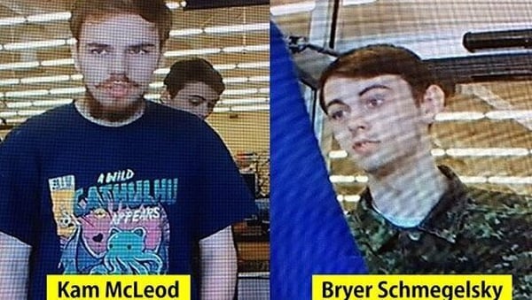 Kam McLeod and Bryer Schmegelsky were found dead by police