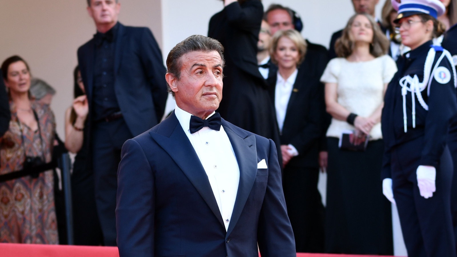 Sylvester Stallone Says He Has 'Zero Ownership of Rocky