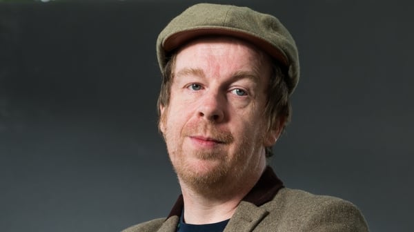 Kevin Barry is one of the writers taking part in the festival